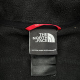 The North Face Fleece Jacket - Large Black Polyester
