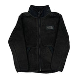 Age 6 The North Face Fleece - XS Black Polyester