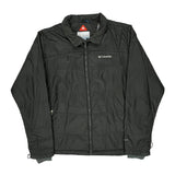 Columbia Tall Jacket - XL Black Polyester