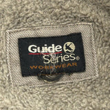 Guide Series Jacket - 2XL Khaki Cotton Blend