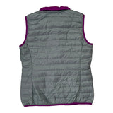 Columbia Vest - Large Purple Polyester
