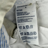 Tommy Hilfiger Chino Shorts - 32W US 8 Beige Cotton