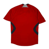 Toronto Fc Adidas Football Shirt - Medium Red Polyester