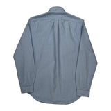 Ralph Lauren Shirt - Medium Blue Cotton