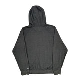 Carhartt Force Carhartt Hoodie - Large Gray Cotton Blend