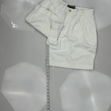 Polo Sport Chino Shorts - 26W US 4 White Cotton
