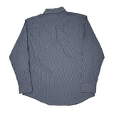 Tommy Hilfiger Checked Shirt - 2XL Blue Cotton