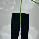 Armani Exchange Skinny Jeans - 32W 31L Black Cotton Blend