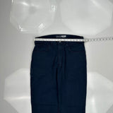 Carhartt Carpenter Pants - 32W 36L Blue Cotton