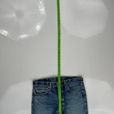 501 Levis Jeans - 31W 31L Blue Cotton