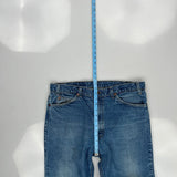 Levis Jeans - 36W 30L Blue Denim