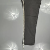 Dickies Carpenter Trousers - 36W 32L Grey Cotton Blend