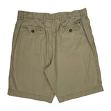 Tommy Hilfiger Chino Shorts - 34W 9L Beige Cotton