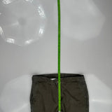 Carhartt Trousers - 36W 31L Brown Cotton