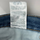 Wrangler Carpenter Jeans - 34W 32L Blue Cotton