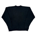 Protect Endangered Species Unbranded Graphic Sweatshirt - Large Black Cotton