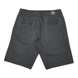 American Eagle Shorts - 34W 11L Grey Cotton