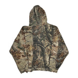 Est. 1986 Realtree Camo Hoodie - 2XL Camo Cotton