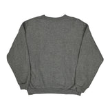 Chicago Bears Nfl Football Sweatshirt - Medium Gray Cotton