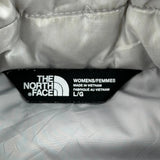 The North Face Vest - Large Gray Polyester