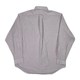 Blake Ralph Lauren Checked Shirt - XL Pink Cotton