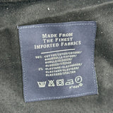 Polo By Ralph Lauren Chinos - 34W 32L Black Cotton