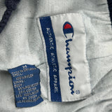 Champion Track Pants - Medium Navy Nylon