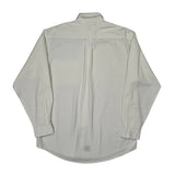 Tommy Hilfiger Shirt - Medium White Cotton