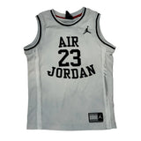Age 8-20 Air Jordan Jordan Graphic Jersey - Small Black Polyester
