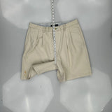 Tommy Hilfiger Shorts - 34W 7L Beige Cotton