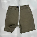 Polo By Ralph Lauren Chino Shorts - 32W 7L Gray Cotton