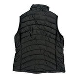 Vail Global Energy Forum Beaver Creek Patagonia Vest - Medium Black Polyester