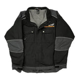 Helly Hansen Jacket - XL Gray Polyester