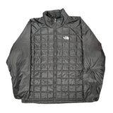 The North Face Puffer - 2XL Grey Polyester