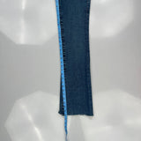 True Religion Flared Jeans - 28W US 2 Blue Denim