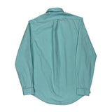 Ralph Lauren Shirt - Medium Blue Cotton
