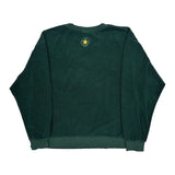Disney Cartoon Fleece - 2XL Green Cotton