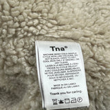 Tna Jacket - XL Brown Cotton