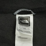 The North Face Fleece - Large Black Polyester