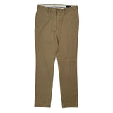 Polo By Ralph Lauren Chinos - 32W 33L Khaki Cotton