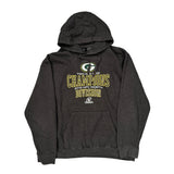 Green Bay Packers NFL Hoodie - XL Gray Cotton Blend