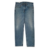 Levis Jeans - 34W 34L Light Wash Cotton