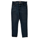 Levis Jeans - 29W UK 10 Dark Wash Denim