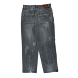 Denim Foundry Ecko Unltd Jeans - 33W 30L Gray Cotton