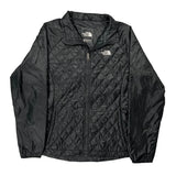 The North Face Jacket - Large Black Polyester