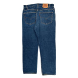 Made In USA Levis 505 Jeans - 38W 30L Blue Cotton