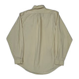 Ralph Lauren Shirt - Large Yellow Cotton