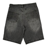 Colorado Denim Shorts - 34W 10L Grey Cotton