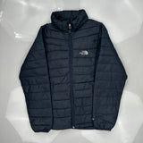 The North Face Jacket - 2XL Blue Nylon