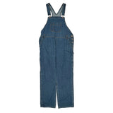 Dickies Overalls - Large Blue Cotton